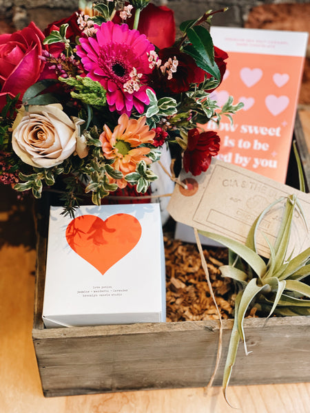 Valentine’s Day - The Gift Box