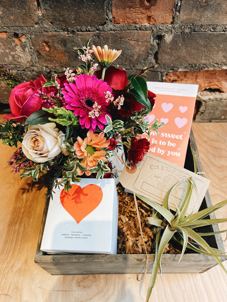 Valentine’s Day - The Gift Box