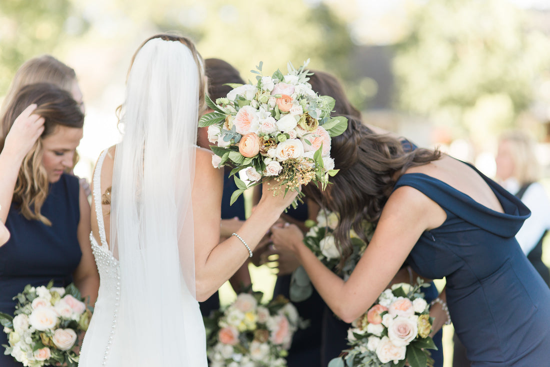 The Karsh & Irvine Wedding