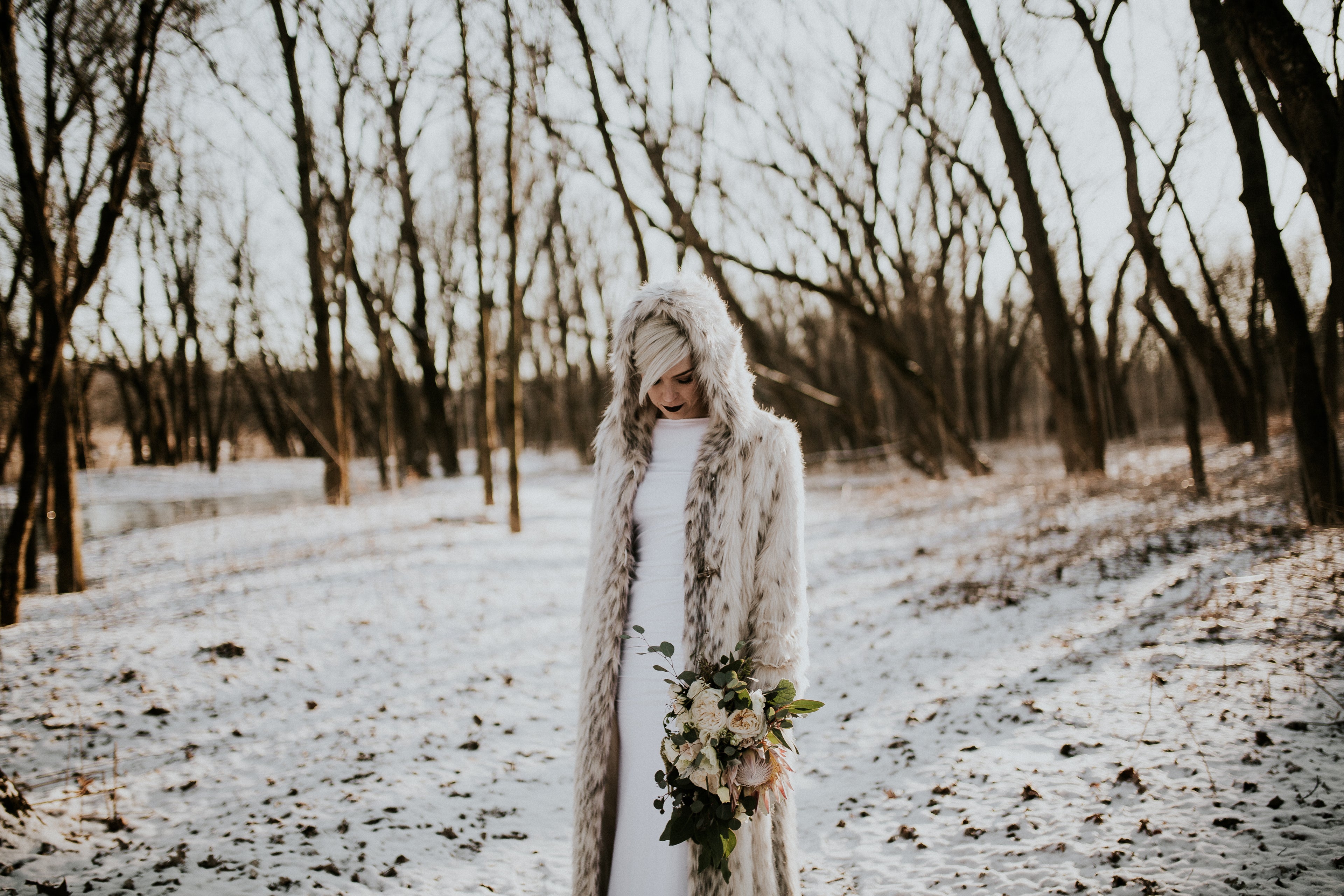 Jessie + Andrew's secret tunnel wedding