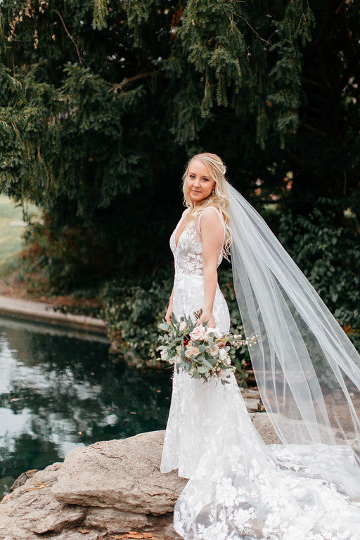 Raney-Richardson wedding