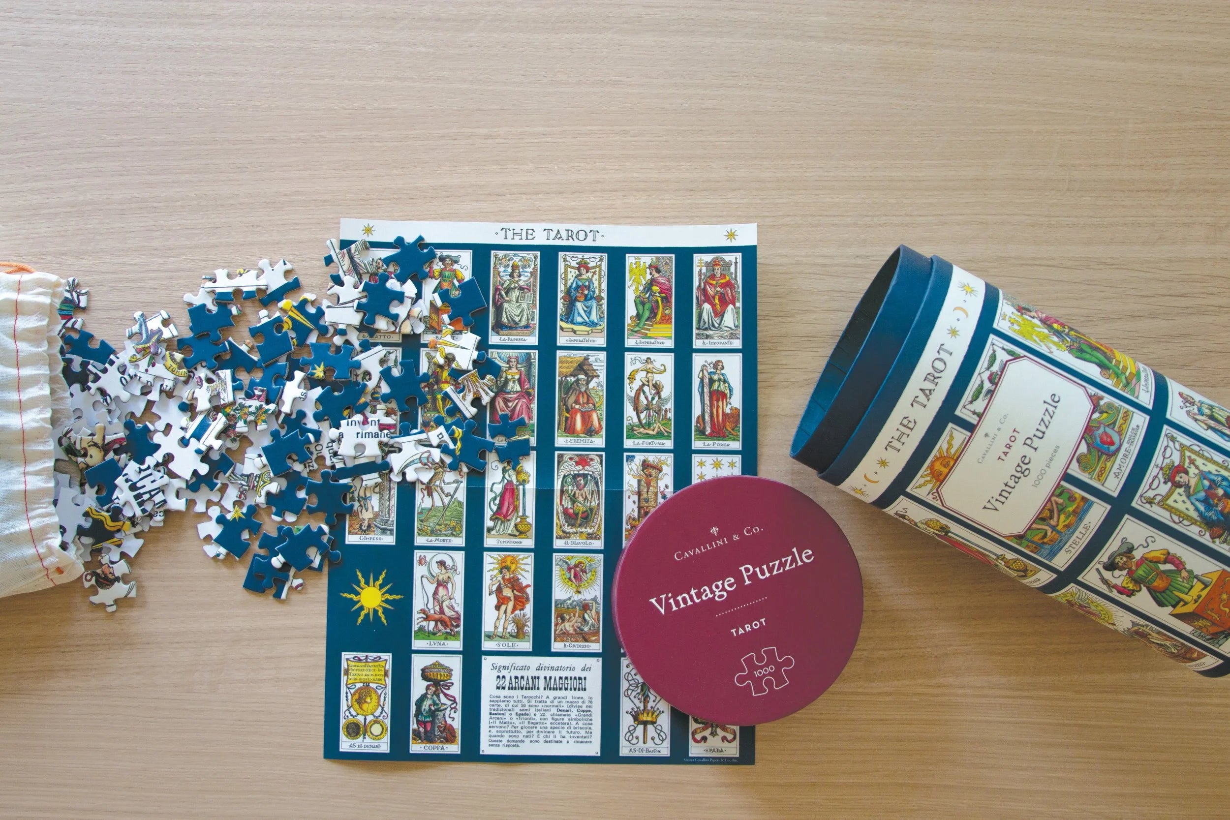 Cavallini Collection