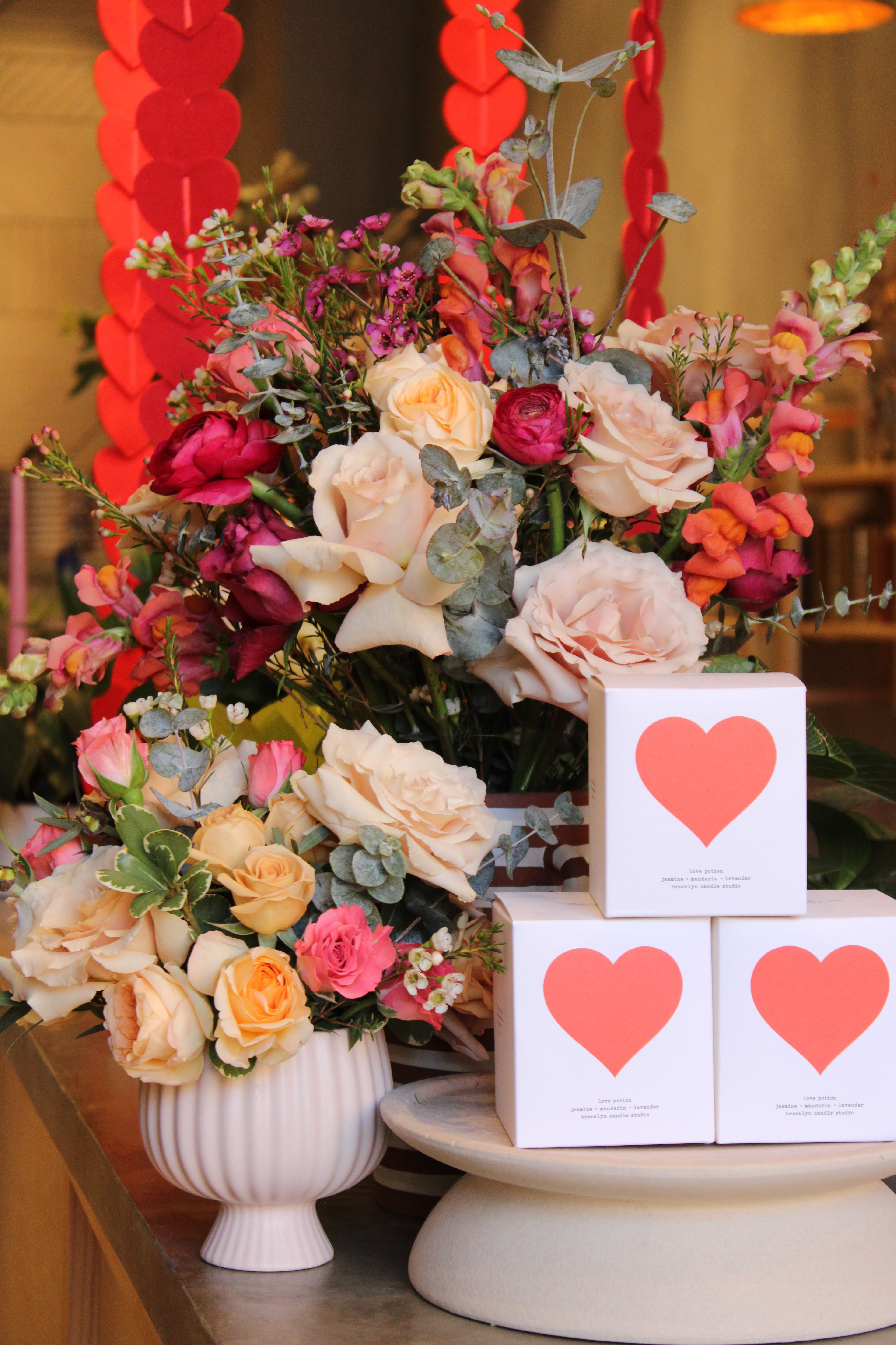 Gia and the Blooms_ red ranunculus