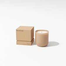 Boheme Candles - Wanderlust Collection