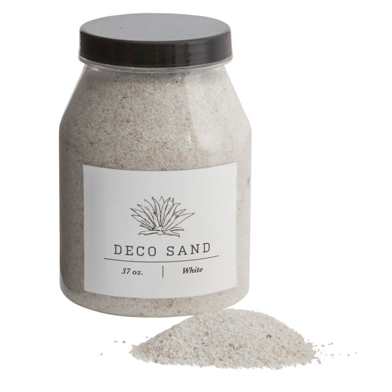 White Deco Sand