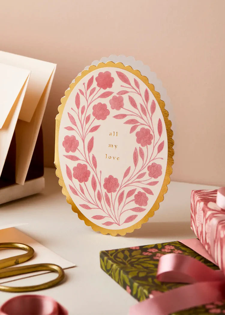 Mini cards by wanderlust