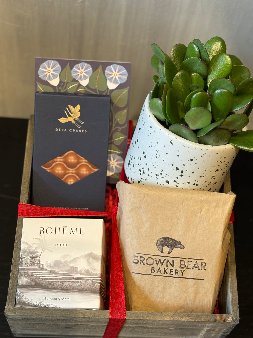 Plant lover - a gift box