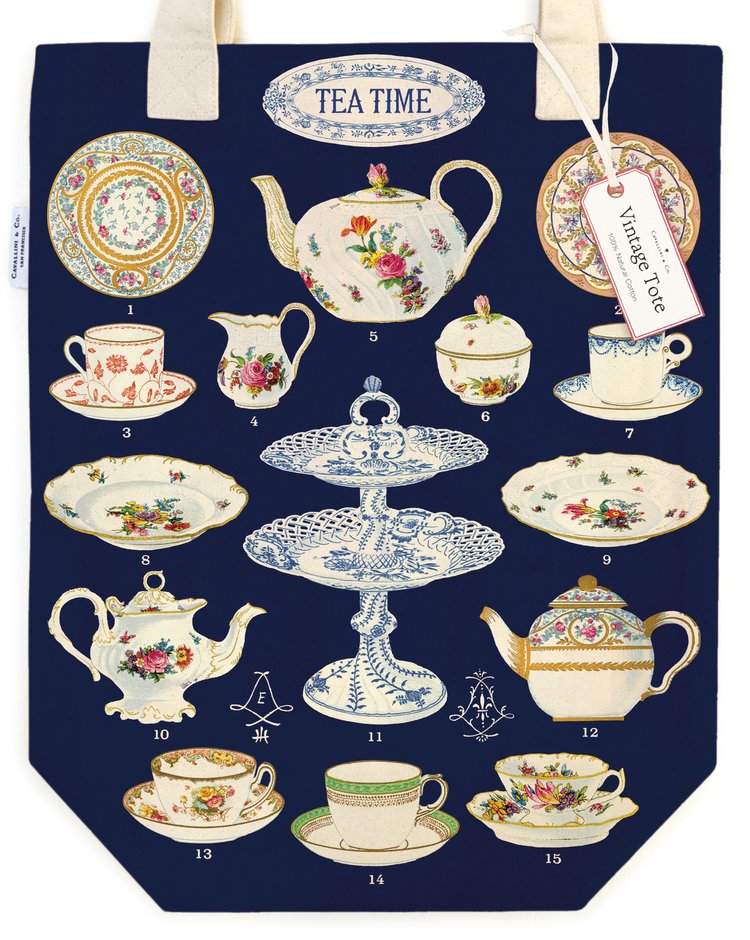 Cavallini Totes