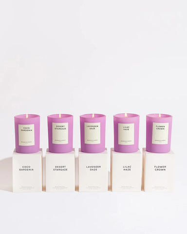 Lilac Haze Spring Collection
