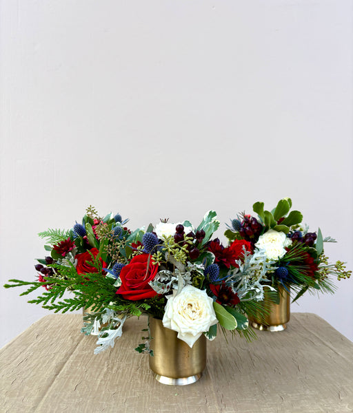 Mini Petite Vase Arrangements (2 or 3)