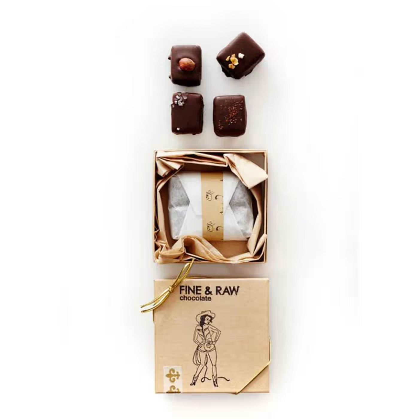 Fine & Raw Truffles