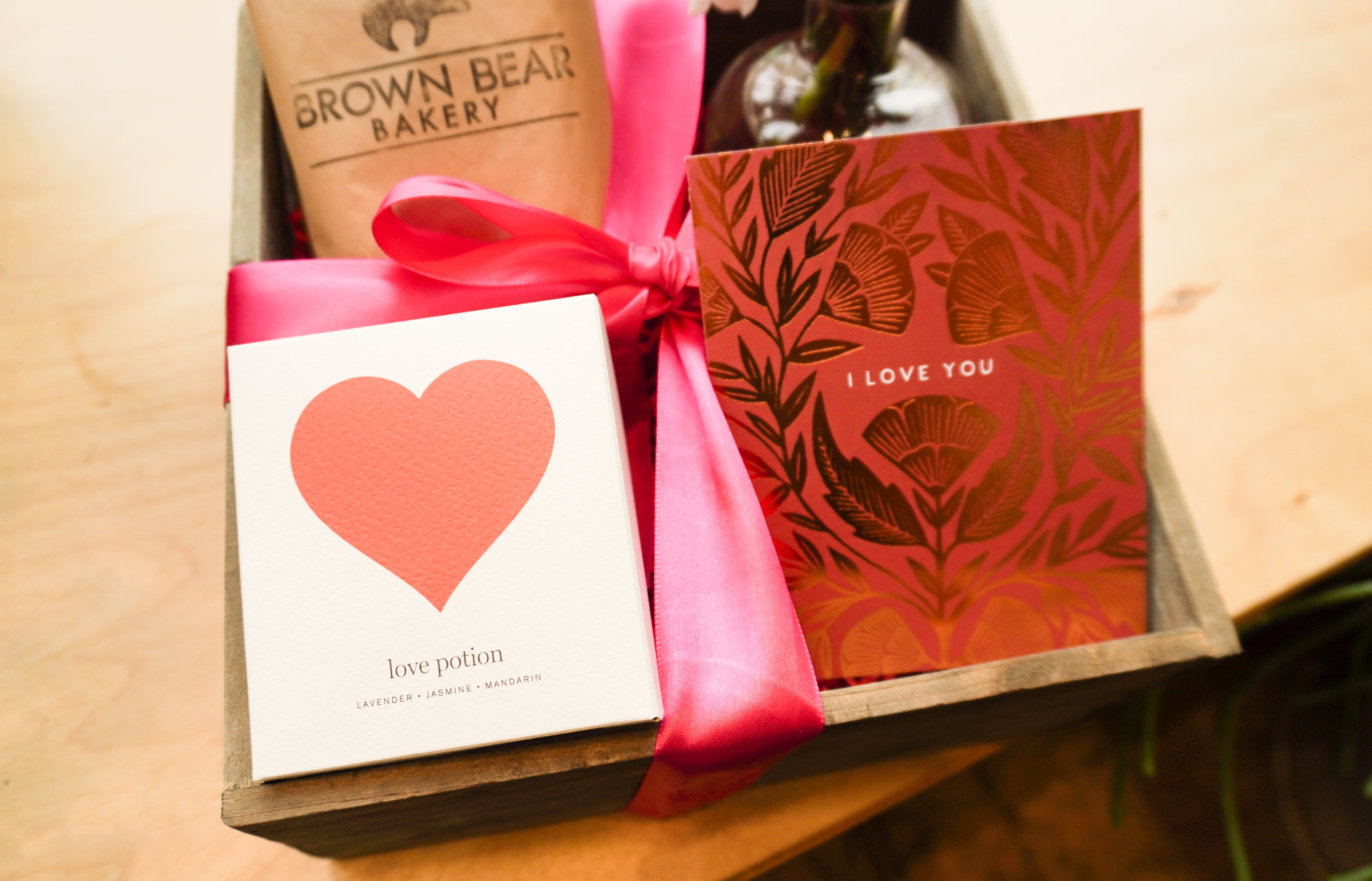 You Are Loved - a gift box