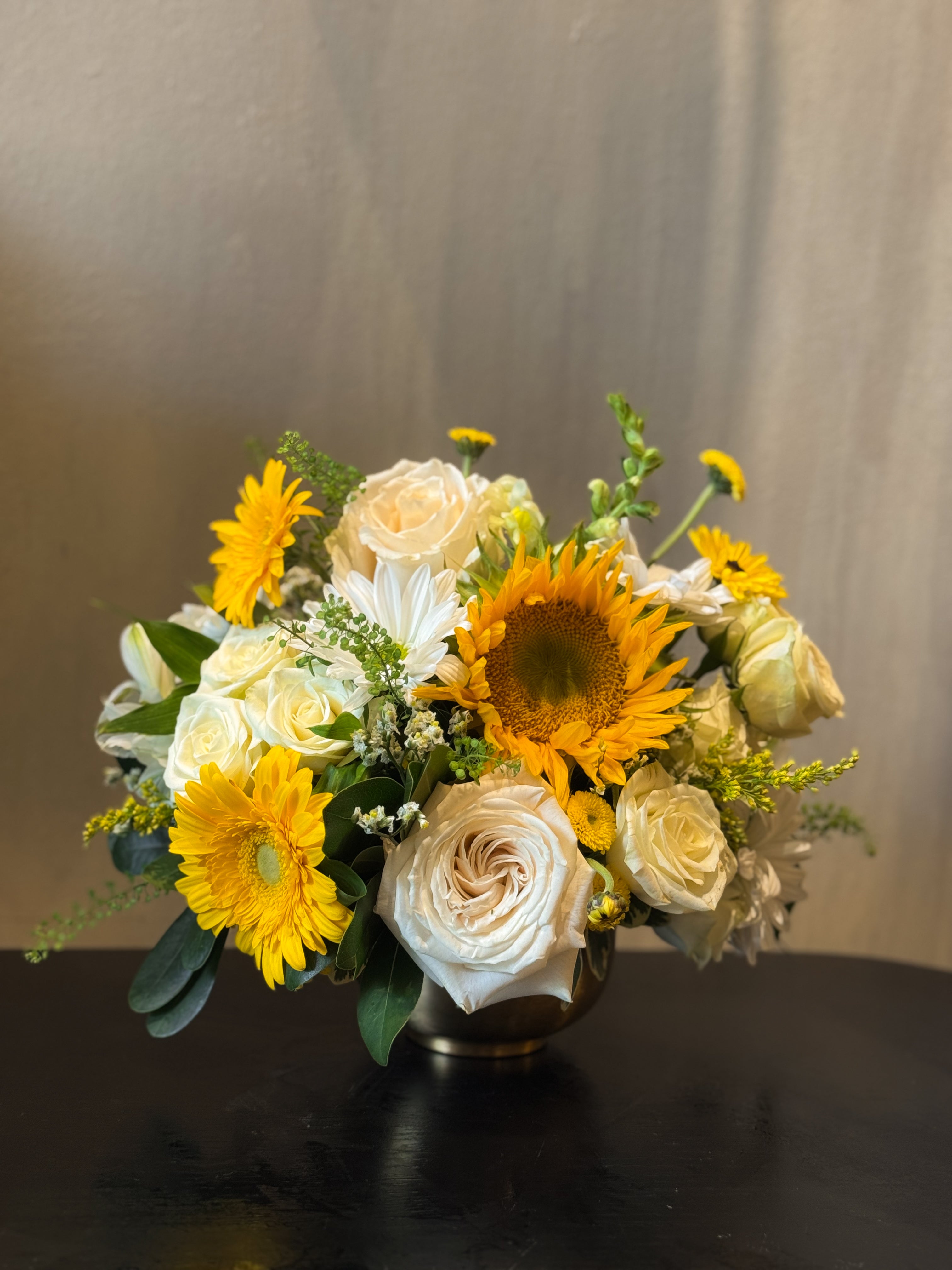 Dolly Parton tribute arrangement