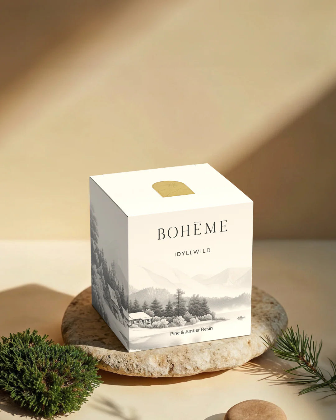 Boheme Candles - Cities Collection
