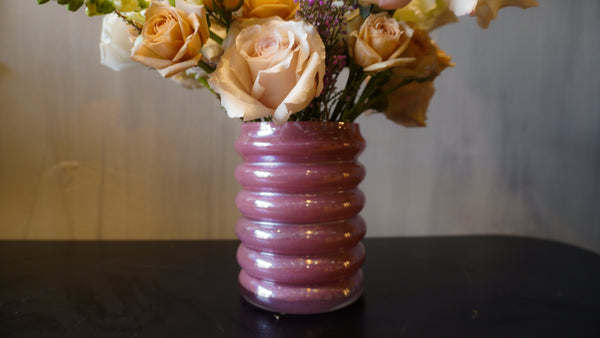 Eternal Flame Vase Arrangement