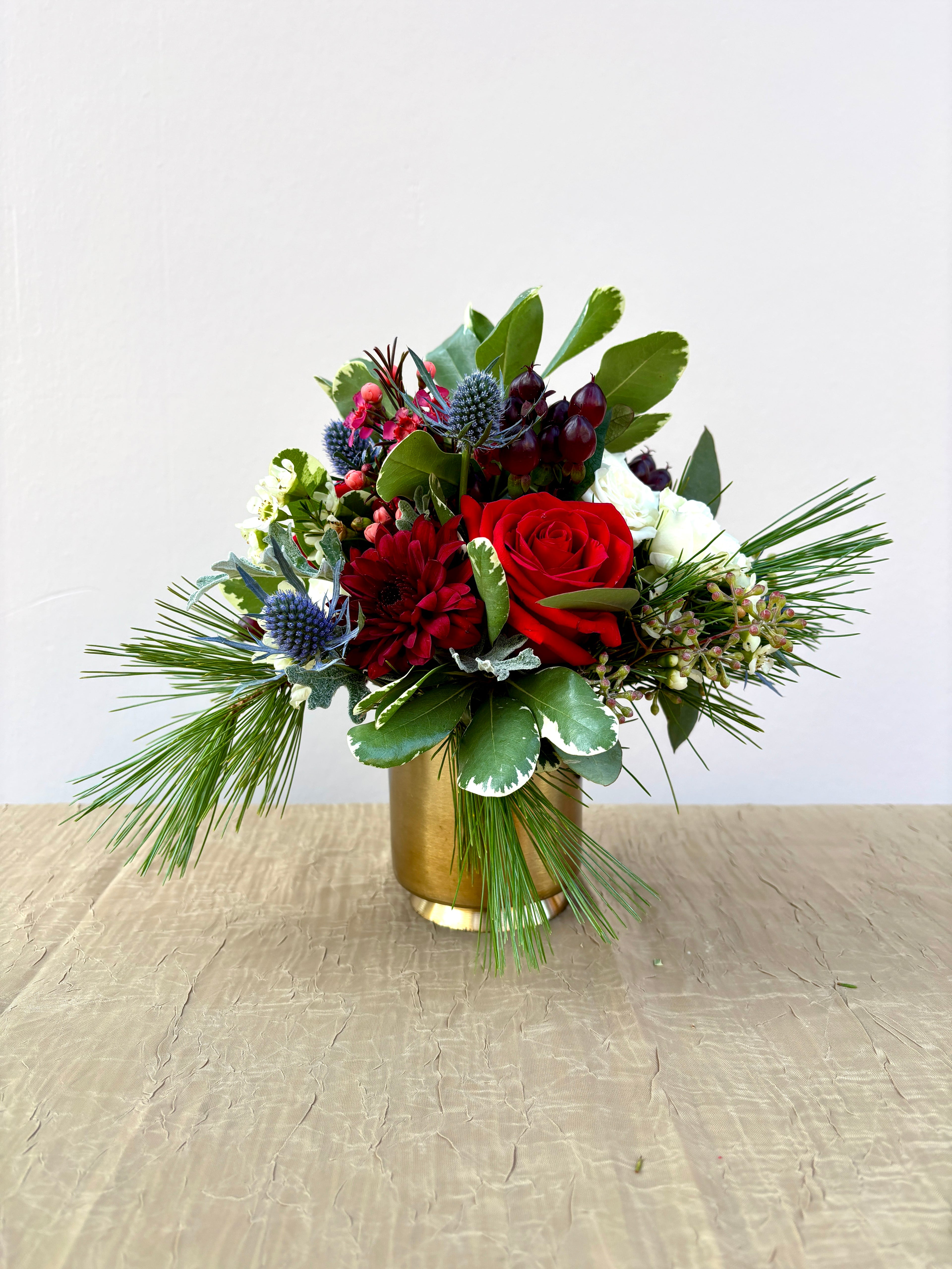 Mini Petite Vase Arrangements (2 or 3)