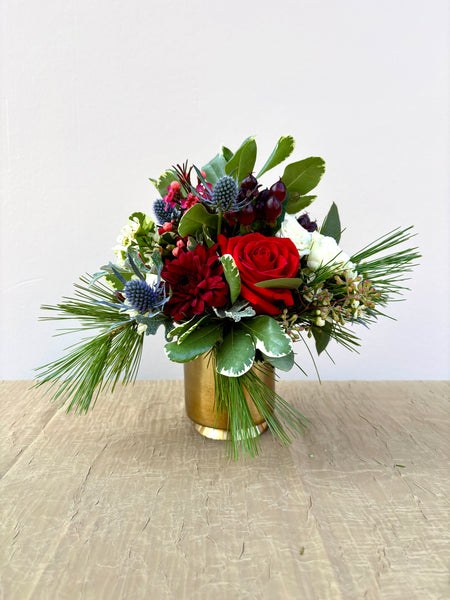 Mini Petite Vase Arrangements (2 or 3)
