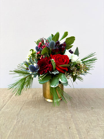 Mini Petite Vase Arrangements (2 or 3)