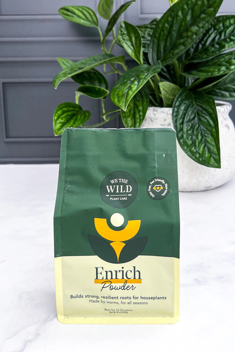 We the Wild potting soil