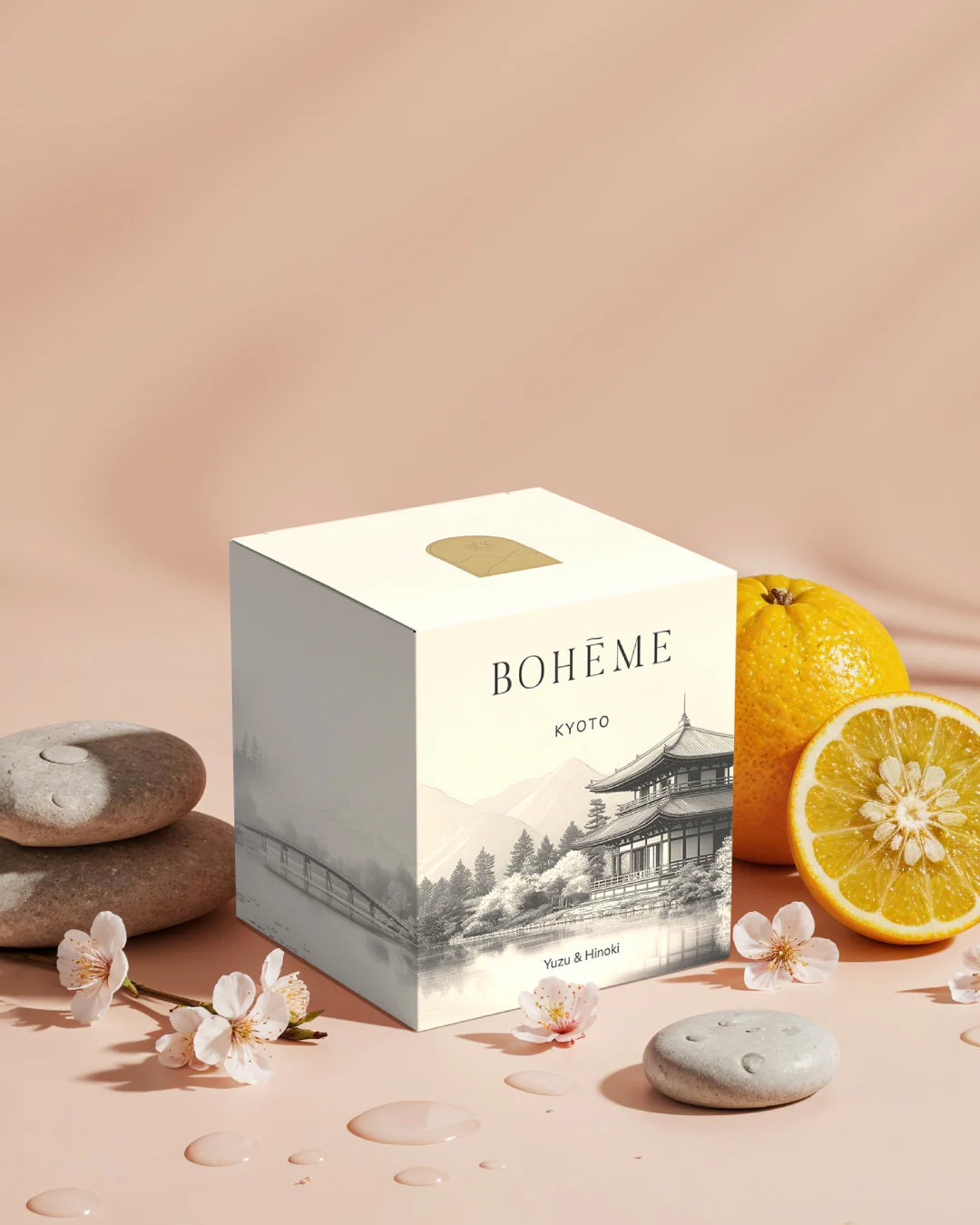 Boheme Candles - Cities Collection