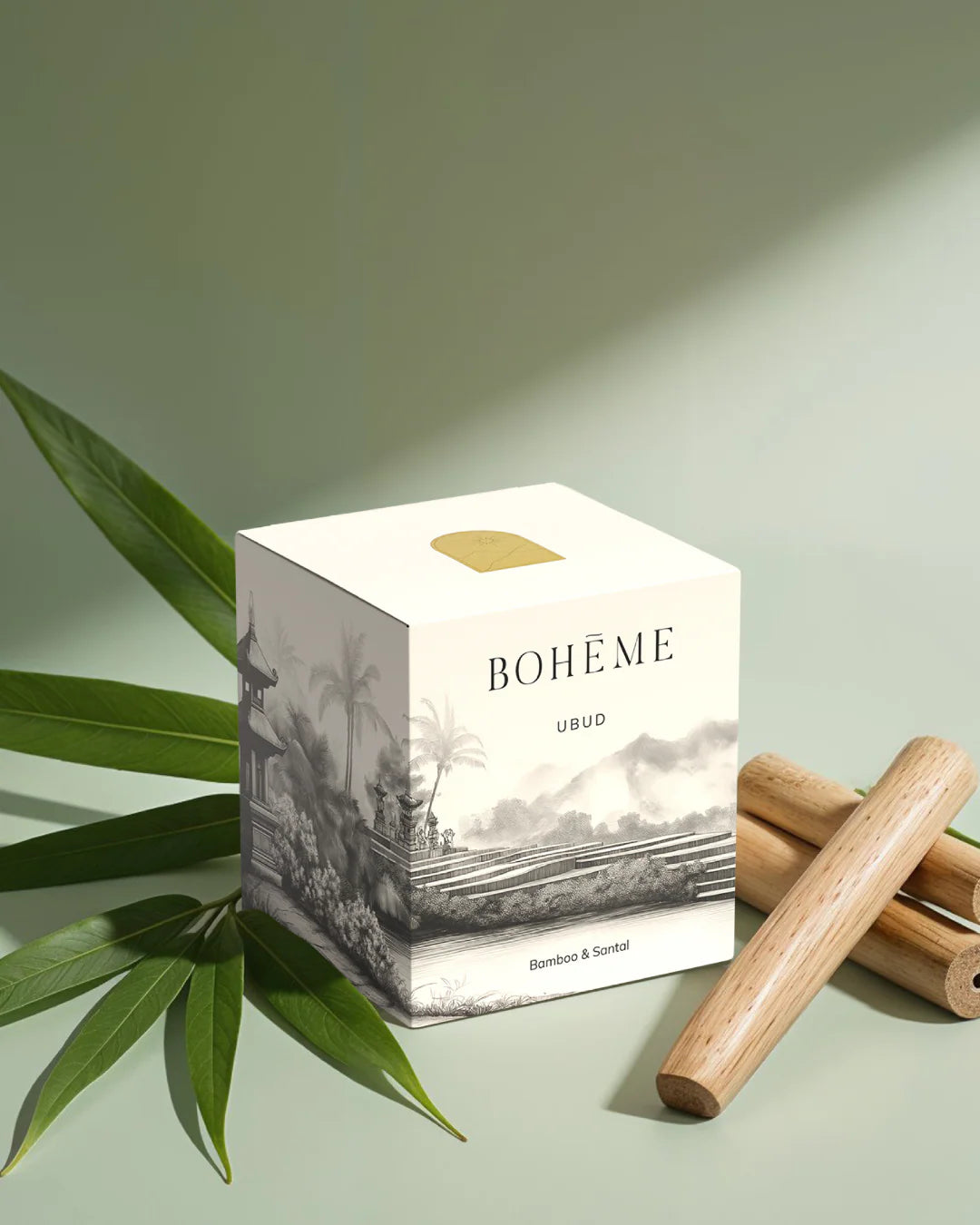 Boheme Candles - Cities Collection