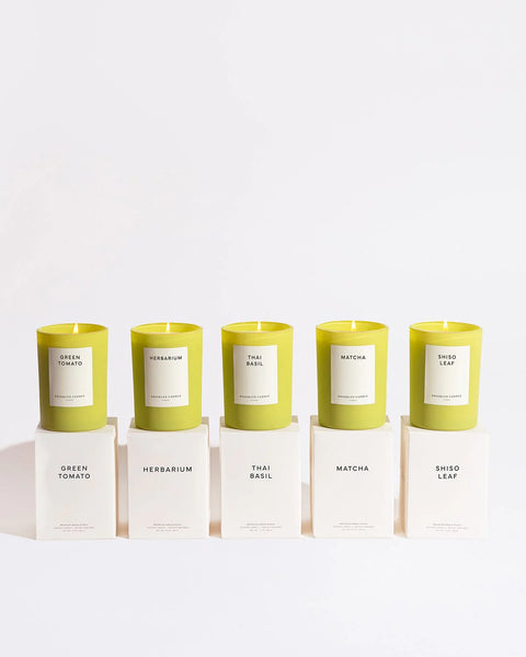 Herbarium Summer Capsule Collection