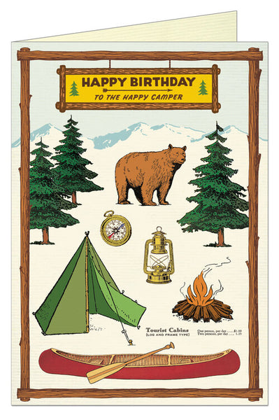 Cavallini Greeting Cards
