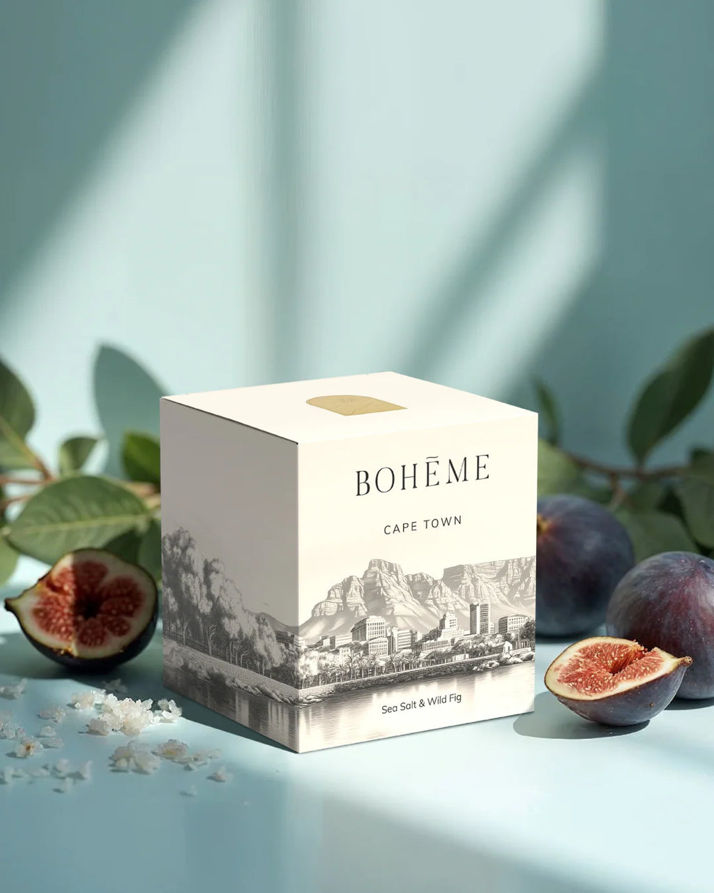 Boheme Candles - Cities Collection