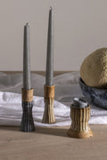 Argon candleholder