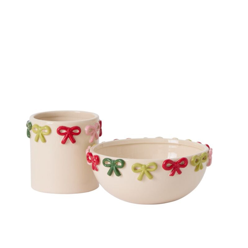 Ribbonelle Pot