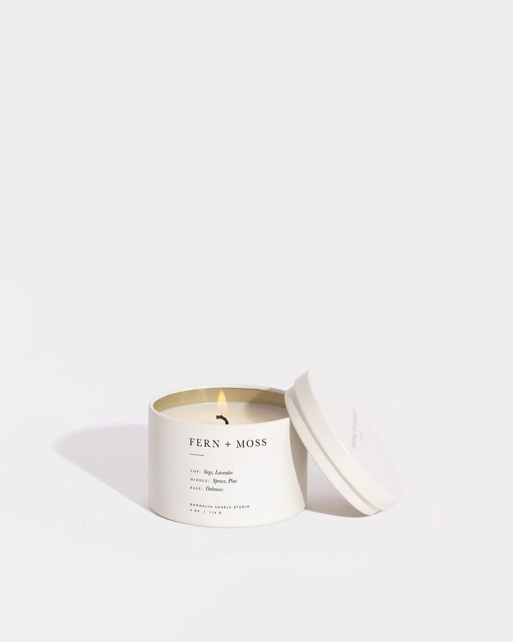 Travel Candle
