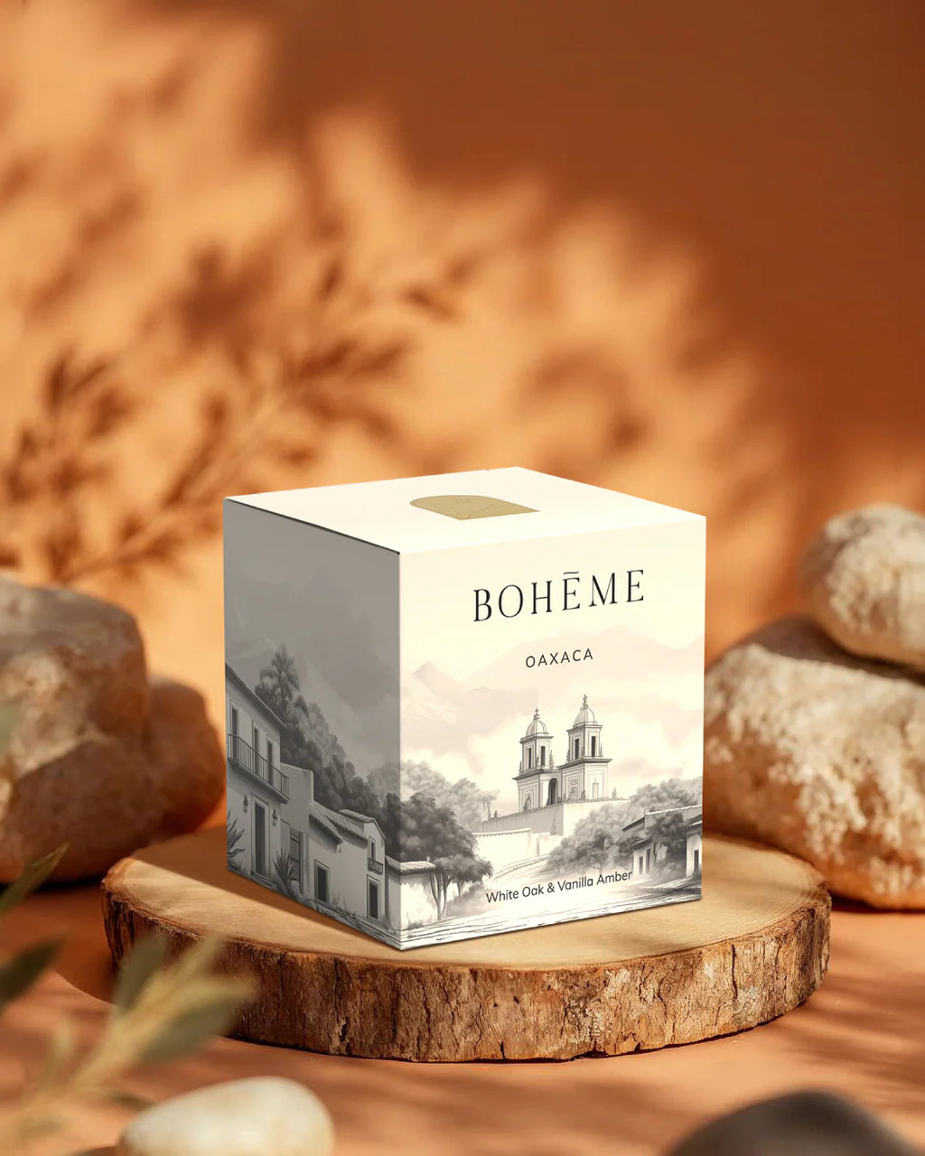 Boheme Candles - Cities Collection