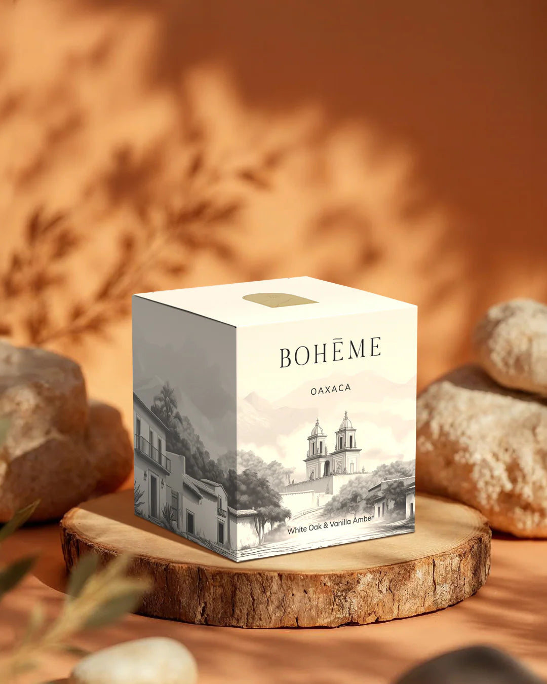 Boheme Candles - Cities Collection