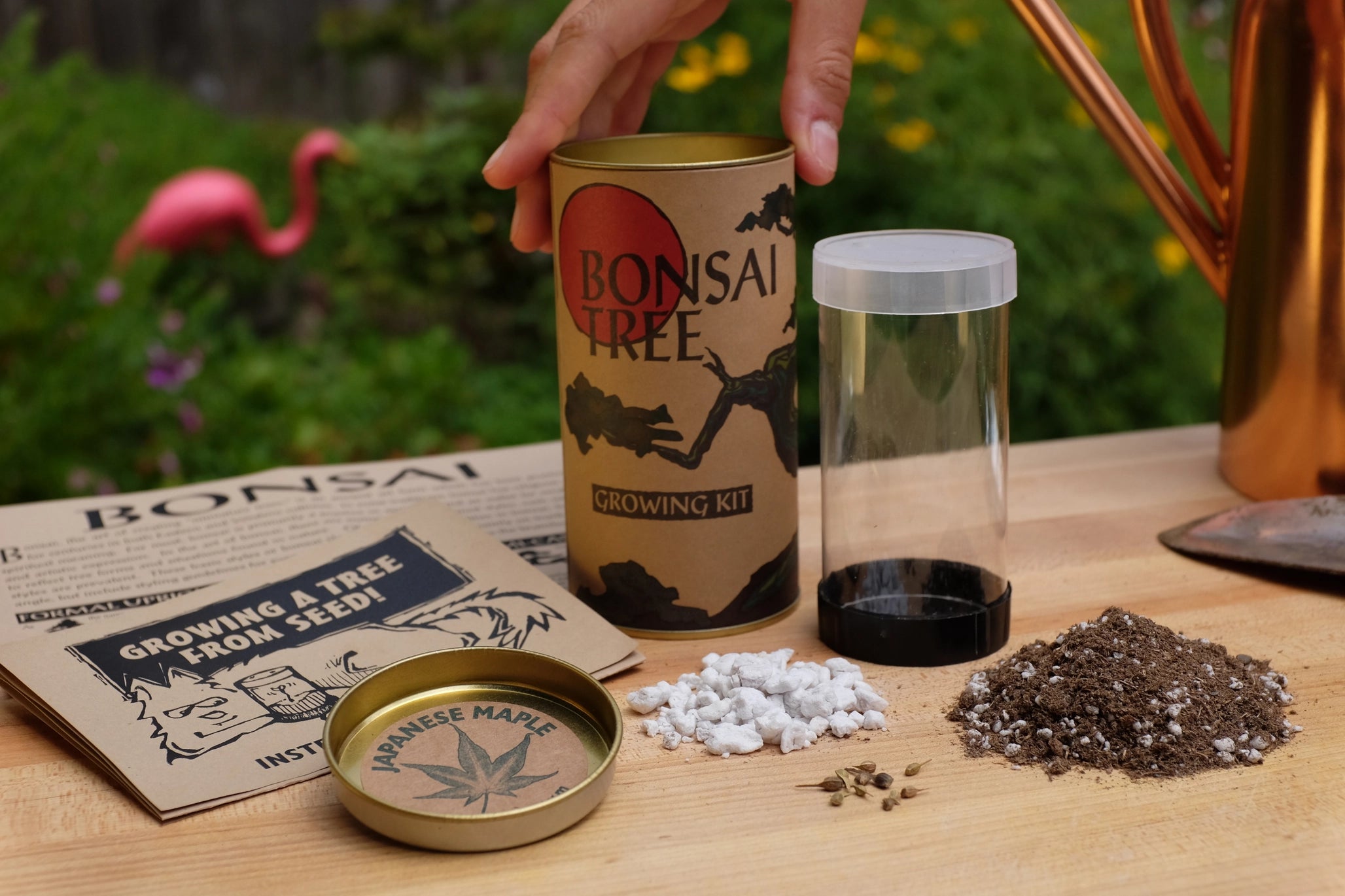 Seed Grow Kit