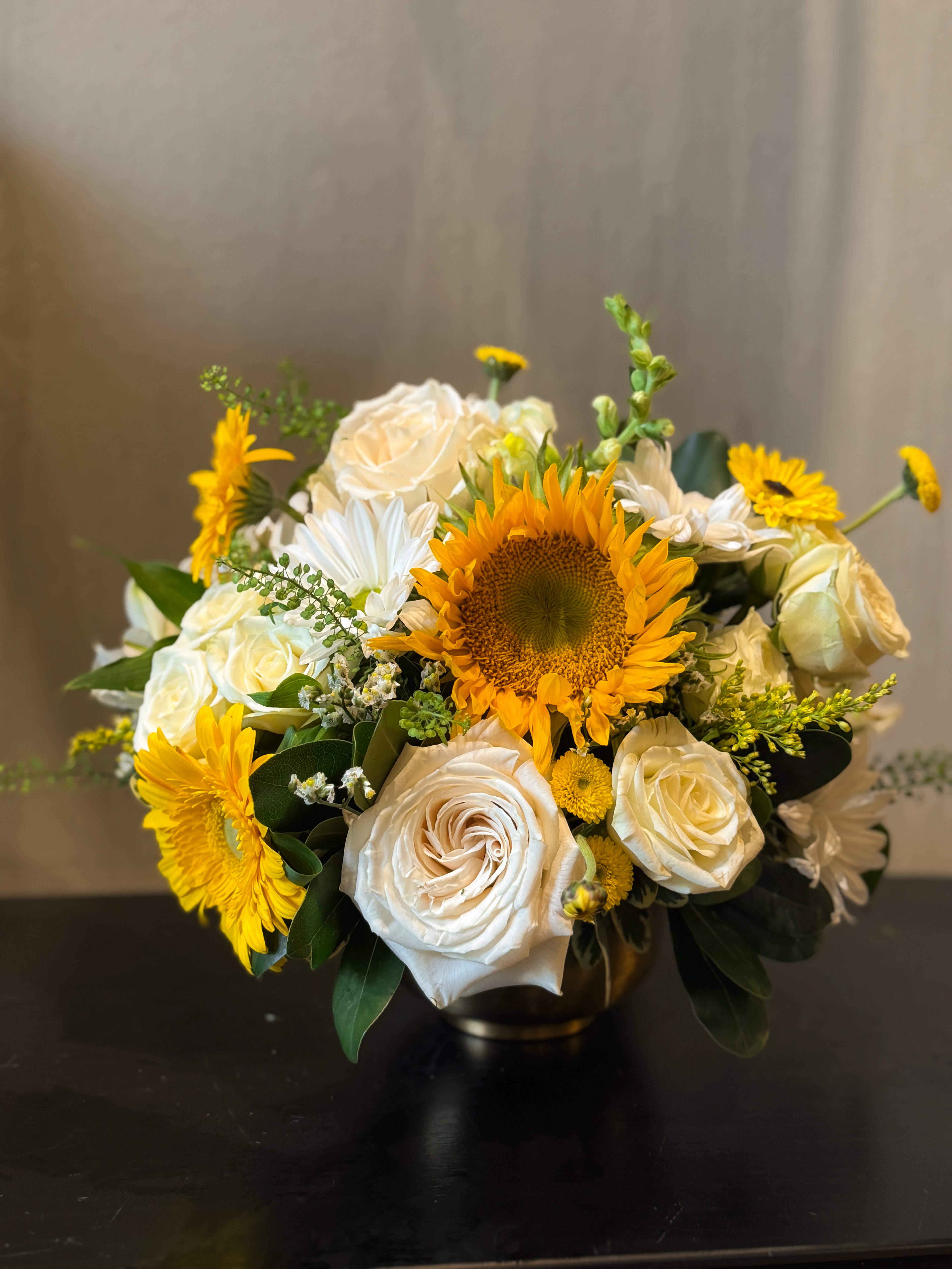 Dolly Parton tribute arrangement