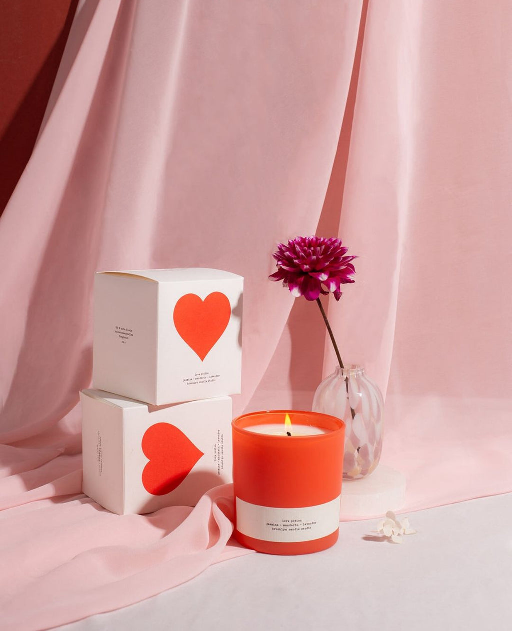 Love Potion Limited Edition Boxed Candle
