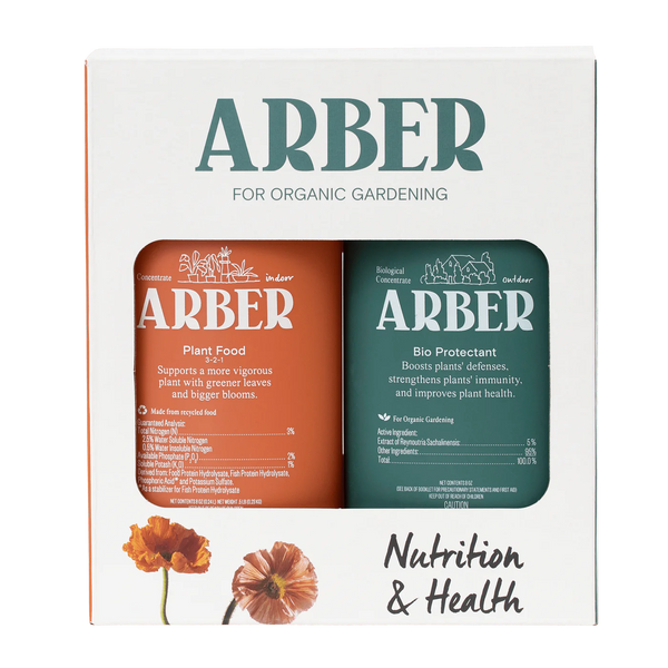 Arber Nutrition Set