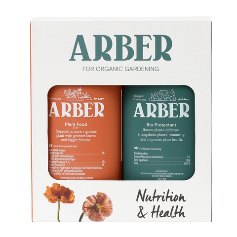Arber Nutrition Set