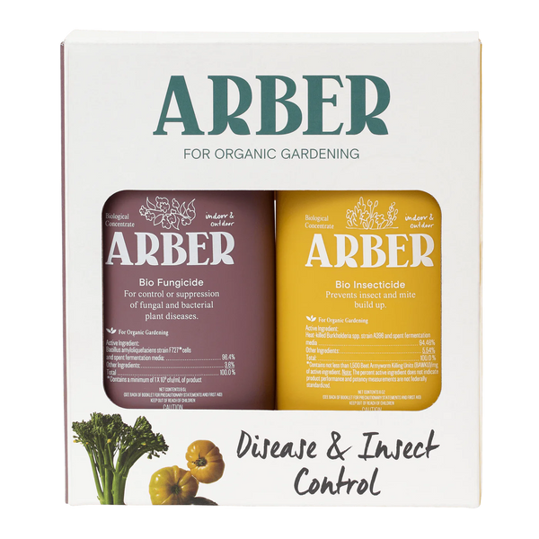 Arber Disease/Insect Control Set