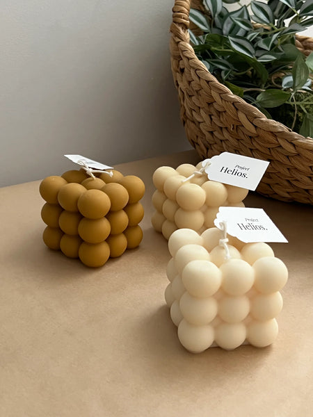Project Helios Candles