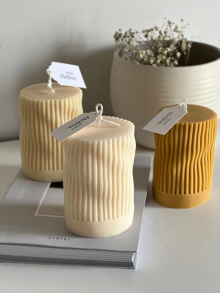 Project Helios Candles