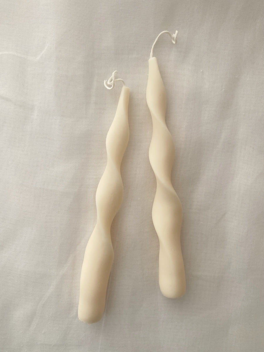 Soie Candlestick