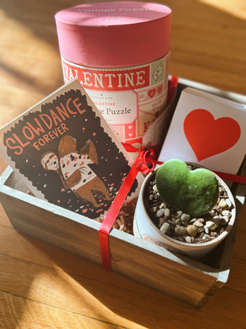 Valentine’s Day Gift Box - plant