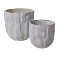 Accra pot