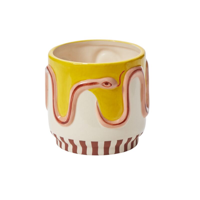 Wild Tails Pot