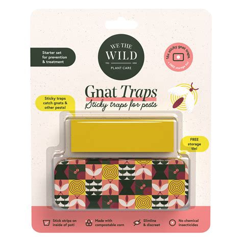 Gnat Traps
