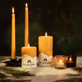 Bluecorn Candle