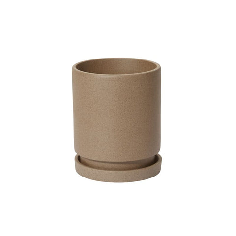 Imogen Pot with Saucer