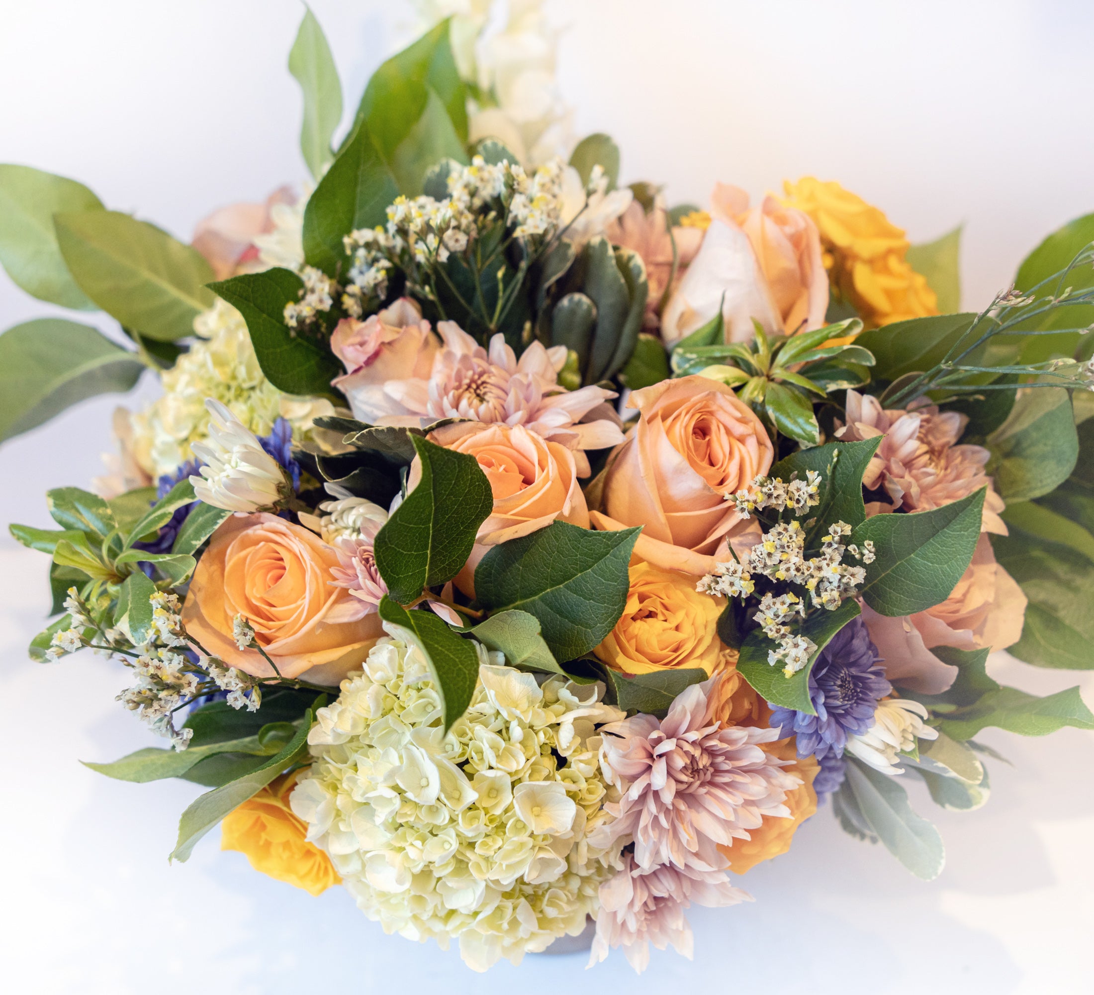 Medium compote arrangement