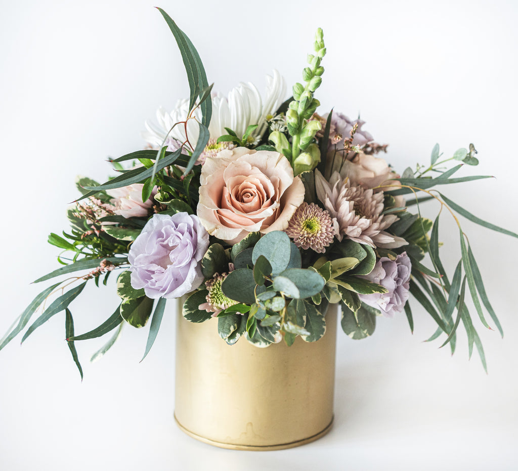 Petite Vase arrangement
